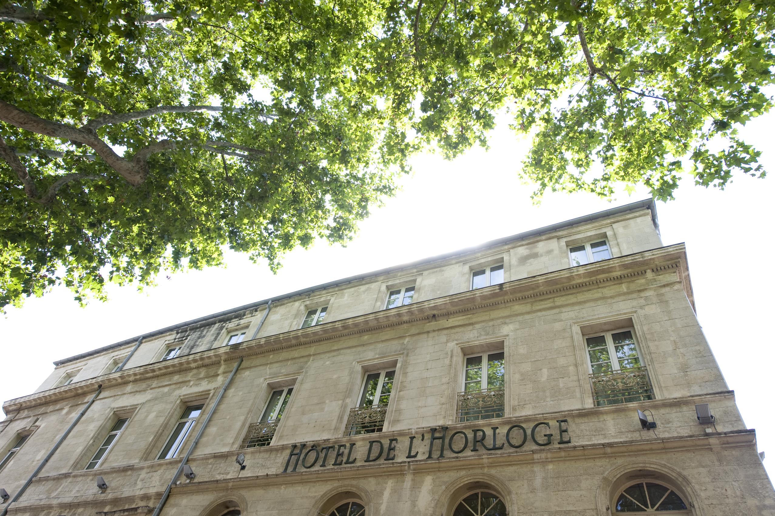Hotel De L'horloge Aviñón
