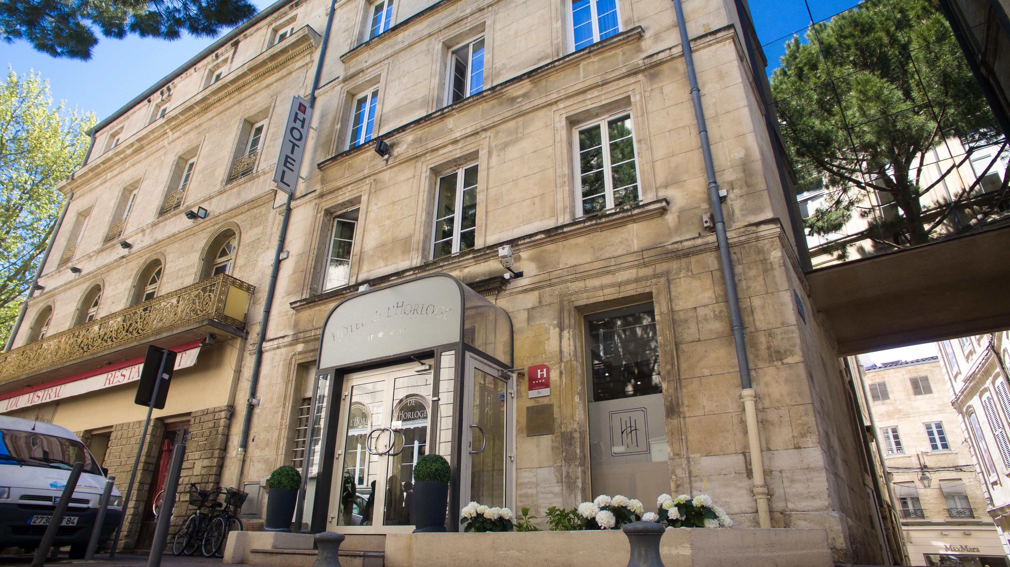 Hotel De L'horloge Aviñón