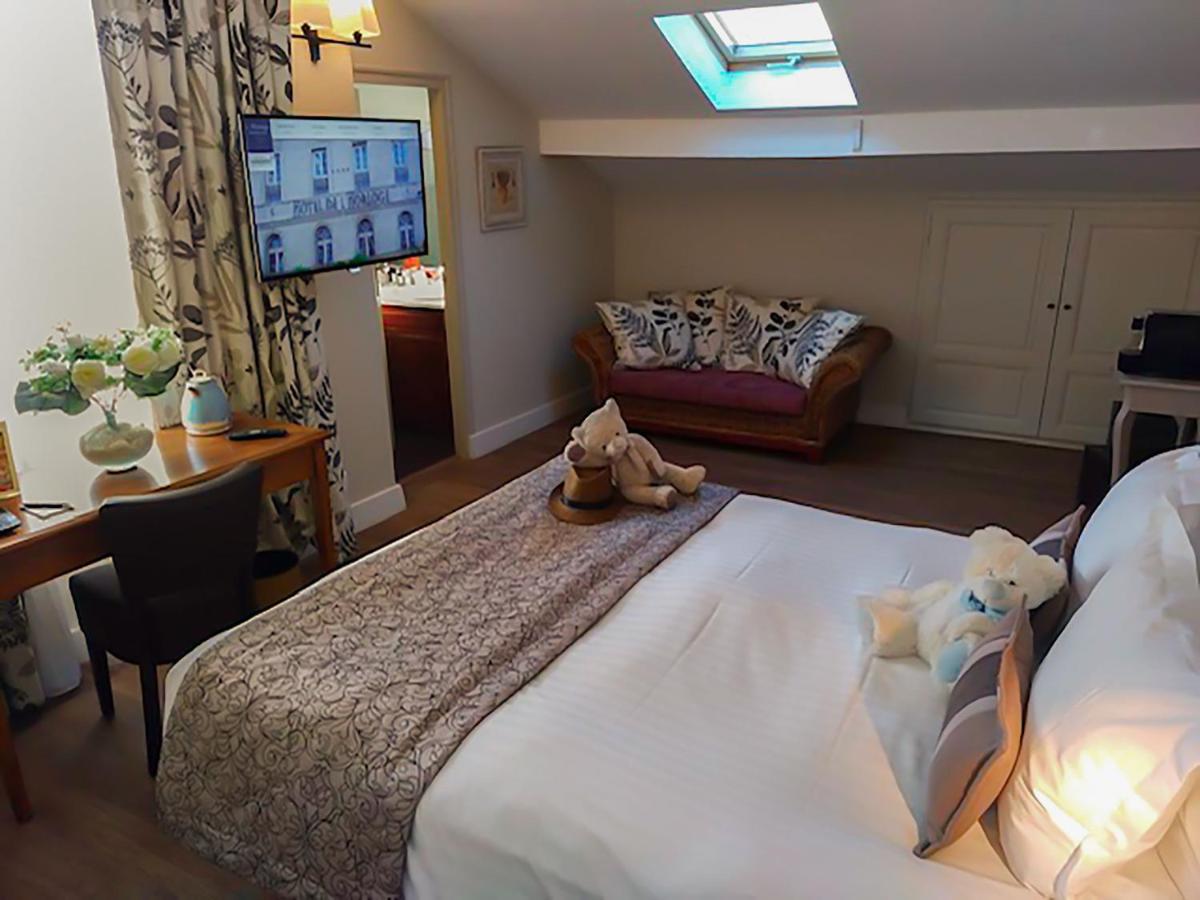 Hotel De L'horloge 4*