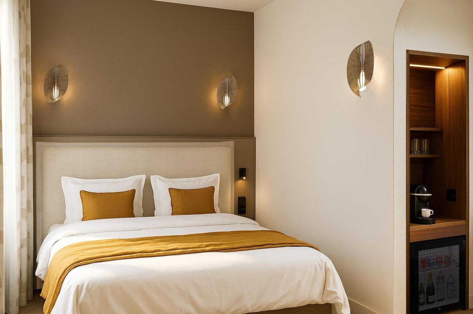 Hotel De L'horloge 4*