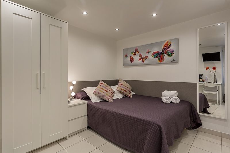 De L'horloge Hotel