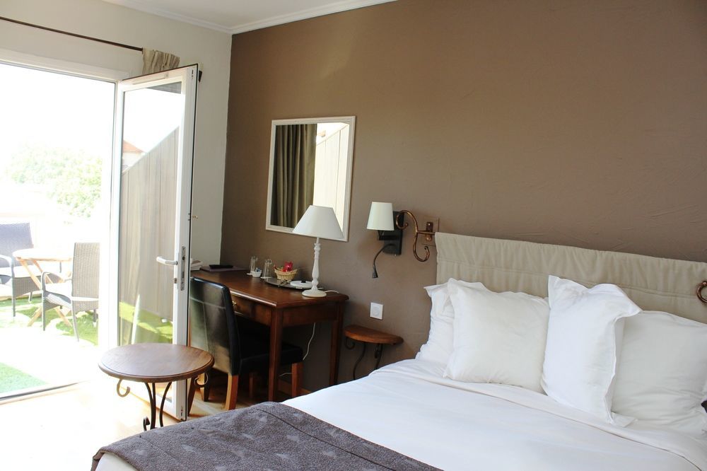 Hotel De L'horloge 4*