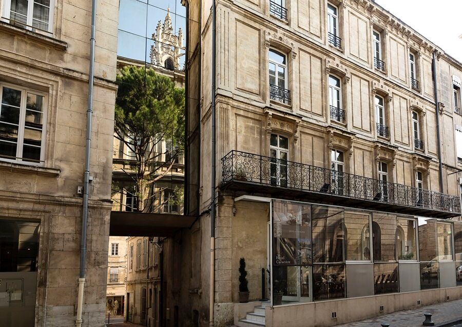 De L'horloge Hotel