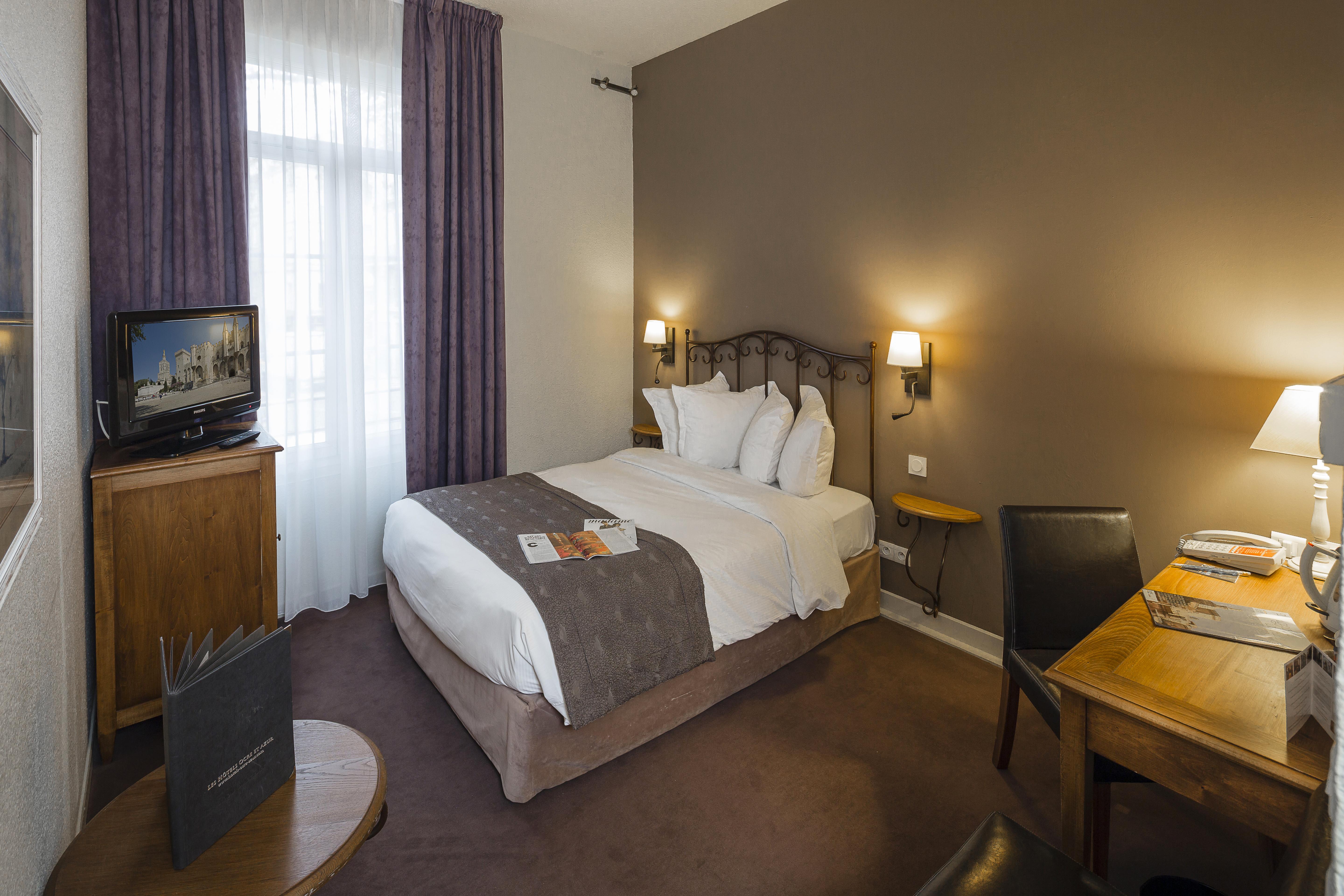 De L'horloge Hotel