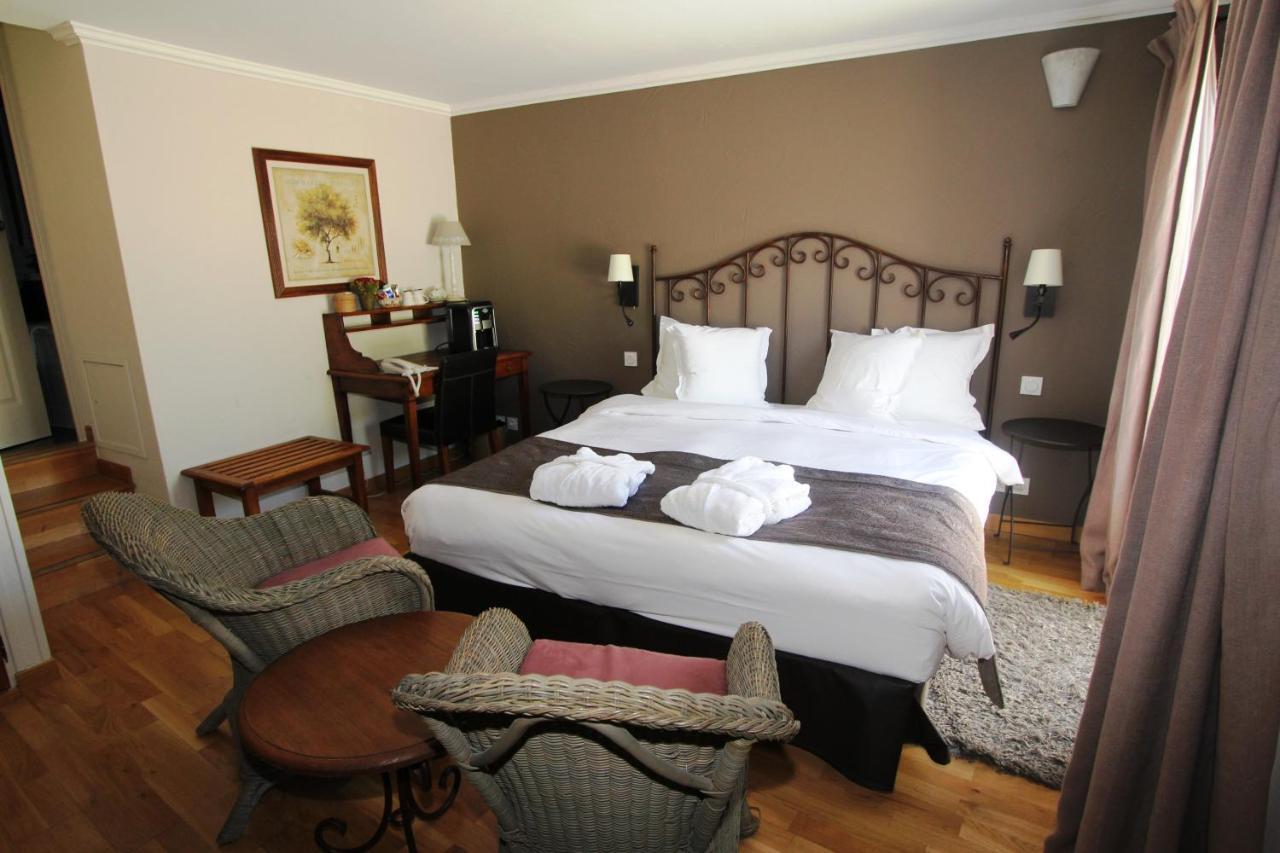 De L'horloge Hotel