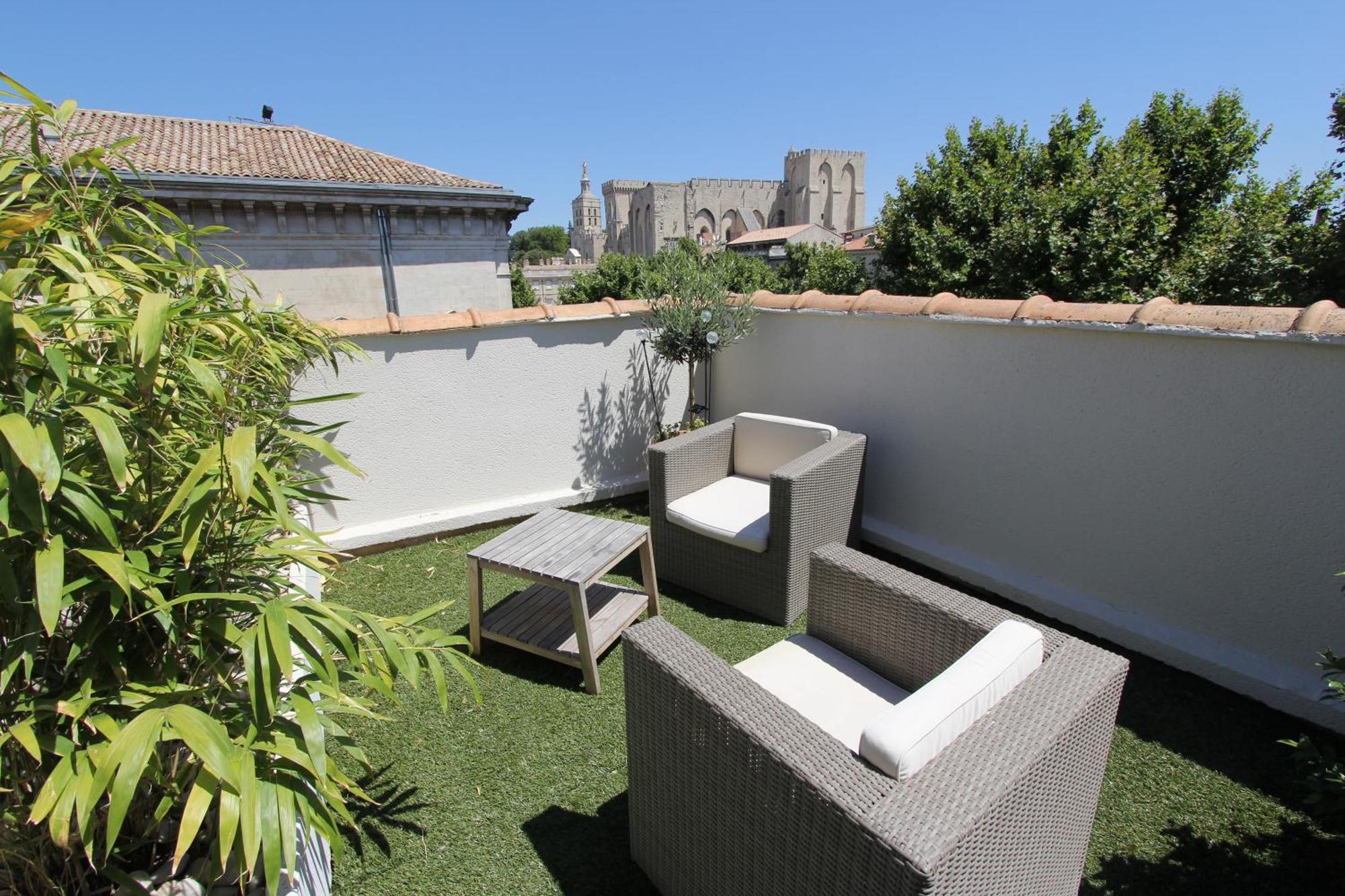 Hotel De L'horloge Avignon
