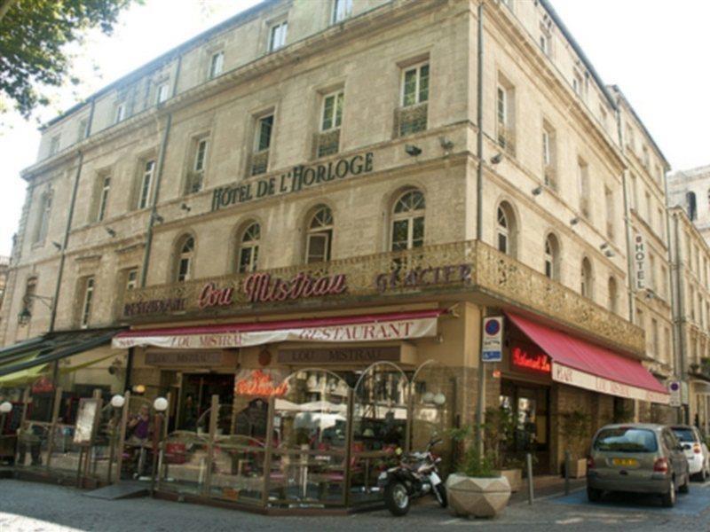 De L'horloge Avignon