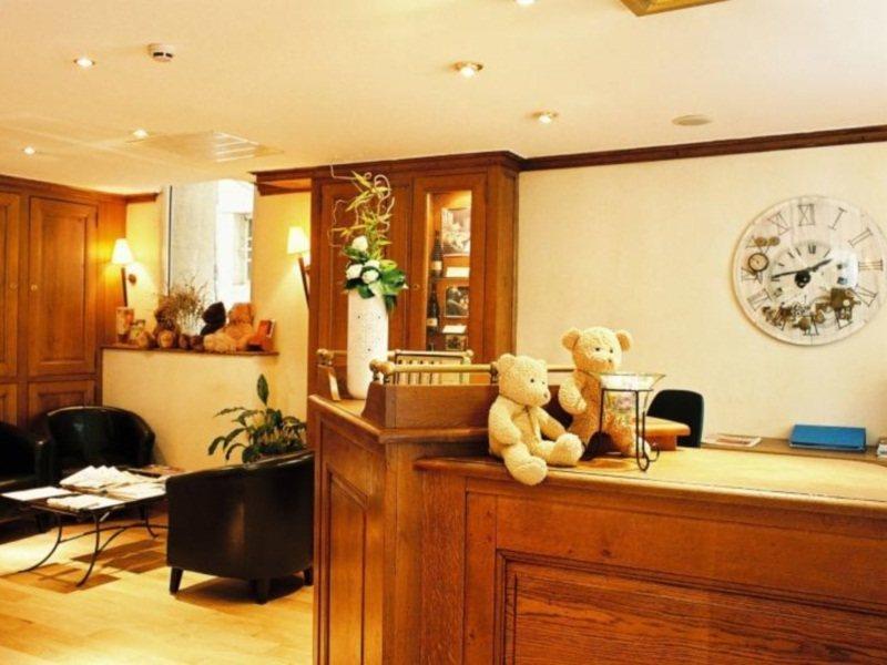 Hotel De L'horloge 4*