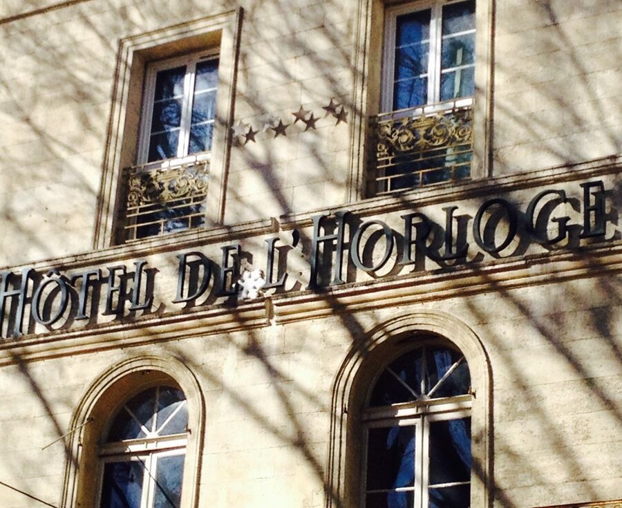De L'horloge